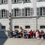 Diese lauschigen Gartenterrassen in Luzern warten auf Gäste