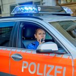Luzerner Polizei warnt  vor herabstürzenden Gebäudeteilen