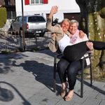 Zwei Schwestern übernehmen den «Rosengarten» in Lindencham