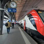 Frau wird in Ballwil von Zug erfasst