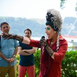 «Ehe für alle»: Im Inseli Luzern wird die Liebe gefeiert