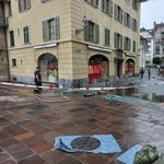 Luzern hat besonders mit extremem Unwetter zu kämpfen