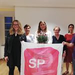 Virginia Köpfli wird neue Präsidentin der SP Frauen Kanton Zug