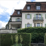 Villa Krämerstein in Horw erstrahlt in neuem «altem» Glanz