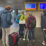Zwischen Zug und Zürich: Fahrleitungsstörung sorgte für Zugchaos