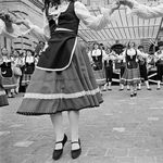 Vor 40 Jahren: warst du auch am Luzerner Altstadtfest?