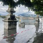 Hier bist du am besten vor Hochwasser geschützt