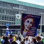 Luzerner Juden schockiert über Anne-Frank-Plakat an Demo