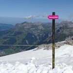 In Zentralschweizer Hochalpen der Sommerhitze entfliehen