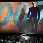 «Daniel Craig» und Bond-Girl geben sich in Luzern die Ehre