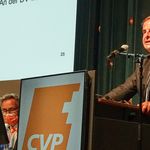 Gerhard Pfister fordert Diskussion über Schweizer Neutralität