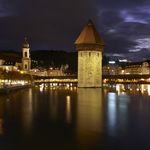 Die bekanntesten Luzerner Hotels beleuchten nicht korrekt