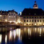 Gewalt gegen Polizei: Stadt Luzern national auf Platz 1