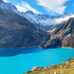 Herbstwanderung am Fuss von drei Zentralschweizer Gletschern