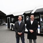 E-Mobilität: Verkehrsbetriebe Zug machen nächsten Schritt