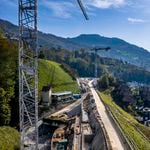 SBB-Megaprojekt beflügelt Zuger Bahnhof