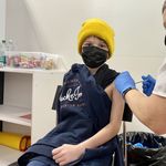 LUKS impft schon am ersten Tag 275 Kinder gegen Corona