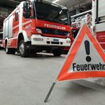 Paintball-Betrieb in Emmen fängt Feuer