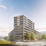 Kantonales Verwaltungsgebäude: Jetzt muss es kunstvoll werden