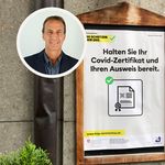 Zertifikate: Polizei nimmt Luzerner Beizen unter die Lupe