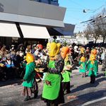 Diese Strassen sind während der Fasnacht gesperrt