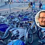 Miet-Velos von Nextbike verschwinden schon wieder aus Zug