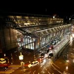Bahnhof-WC Luzern: Jetzt musst du Karte oder Handy zücken