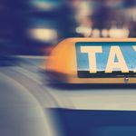 Zuger Taxifahrer gewürgt: Täter zu Geldstrafe verurteilt