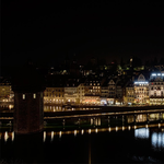 Luzern will die Schönheit der Nacht zelebrieren
