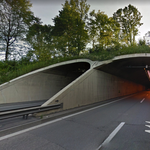 Es staut zwischen Gisikon-Root und dem Rathausen-Tunnel