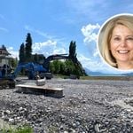 Sturer Grundbesitzer: Stadt Zug plant «Umweg» zur Badi