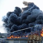 Grossbrand in Grossdietwil: So sieht die Ruine aus