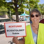 Was ein Stand in Luzern mit Scientology zu tun hat