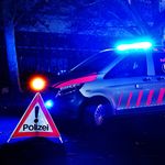 Luzern: Betrunkene Geisterfahrerin von Polizei gestoppt