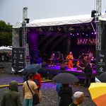 Jazz Night Zug – Publikum trotzt dem Regen