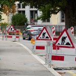 Wegen Bauarbeiten: Horw muss Strassen sperren