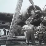 Wie Bomber-Schaffner die «Flying Fortress» barg