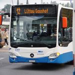 VBL müssen Elektrobus-Ausschreibung vorläufig stoppen