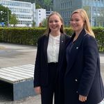 Euphorische Frauen in Zug – trotz ernüchteter Grünen