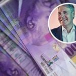 Alexander Studhalter tritt Verwaltungsratsmandate ab
