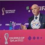 Fifa-Chef Gianni Infantino wird Zuger