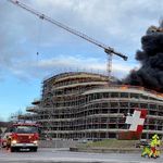 Feuerwehreinsatz: In Baar brennt es am Donnerstag