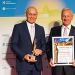 Obrasso und Grand Casino Luzern erhalten Tourismus Award