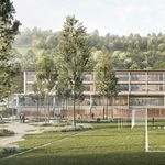 Ebikon: Schulhaus Höfli bekommt glanzvollen Neubau