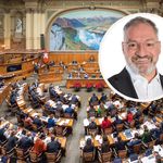 Neo-Politiker Stephan Schärli will in den Nationalrat