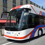 Busunfall in Luzern: Anhängerfahrer verurteilt