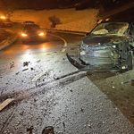 Sedelstrasse: Autofahrerin schwer verletzt