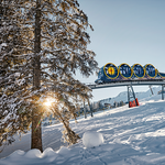 Schneemangel zum Trotz: Skigebiete sind zufrieden