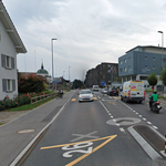 Schwerer Unfall in Eschenbach: Auto fährt Fussgänger an