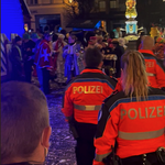 Nacht vom SchmuDo: Polizei nimmt mutmassliche Diebe fest